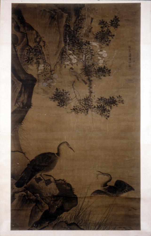 图片[1]-hanging scroll; painting BM-1910-0212-0.530-China Archive